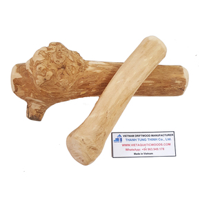 Coffee Wood Dog Chew Teeth Cleaning Non-toxic Food Safe Certified Eco-Friendly Multi-size Made in Vietnam - Product Image 6