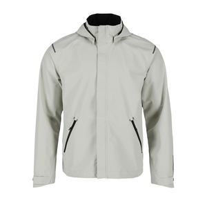 Chaquetas de Invierno Personalizadas para Hombre de Alta Calidad OMMIZ, Chaquetas con Cierre de Cremallera para Hombre Gearhart Softshell 100% Poliéster de Fábrica al por Mayor - Product Image 4