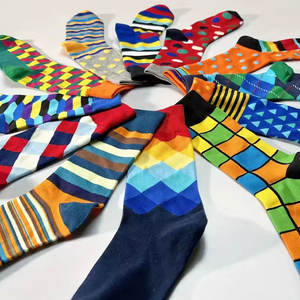 Chaussettes décontractées Urban Comfort, matière respirante et légère, parfaites pour un usage quotidien et des tenues décontractées - Product Image 3