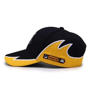 Outdoor Sportswear Men <b>Baseball</b> <b>Caps</b> for High Quality Service Wholesale Sporty Custom Embroidery <b>Baseball</b> <b>Cap</b> - Product Image 2