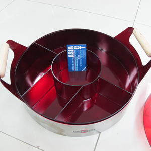 Grey Goose Aluminum Ice Buckets and Martini <b>Serving</b> Tray Stainless Steel Model ACT-5039 - Product Image 4