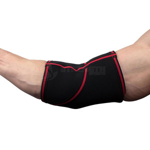 Manchons de compression pour coudes de qualité supérieure, durables, pour le fitness et l'entraînement - Product Image 2