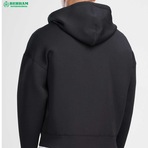 Nouvel Arrivage – Sweat à Capuche Zippé Unisexe Personnalisé de Haute Qualité 100% Coton Polaire/Terry Français Séchage Rapide & Respirant – Collection 2025 – Vente Flash - Product Image 1