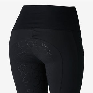 กางเกงขี่ม้าคุณภาพสูง ยืดได้ 4 ทิศทาง ผลิตจากผ้าเทคนิคเนื้อนุ่ม สวมใส่สบาย - Product Image 3