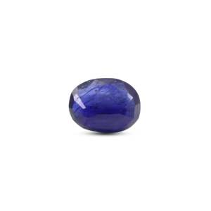 Loose 5.65 Carat Handcrafted Sky Blue Natural Sapphire Gemstone for Fine Jewelry - Product Image 2