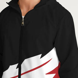 Chaqueta Cortavientos para Hombre, Estilo Moderno 2026, Alta Calidad, Precio Económico, Diseño Personalizado y Cómodo - Product Image 6