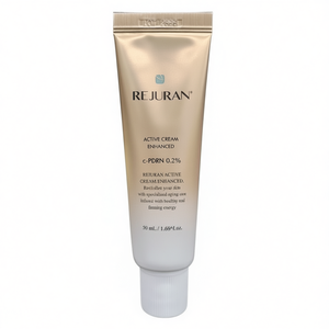 Crème Visage Active REJURAN Enhanced 50ml – Lotion Réparatrice Barrière Cutanée au C-PDRN, Céramides, Peptides et Acide Hyaluronique pour une Hydratation Profonde - Product Image 3