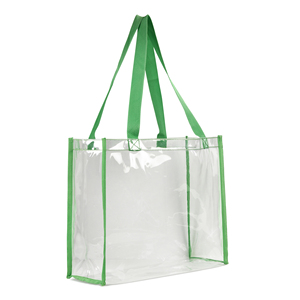 Sac de shopping en PVC imperméable - Product Image 2