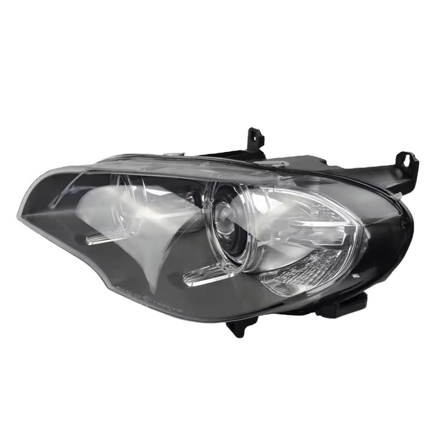Original Led Xenon Headlights L R 63117288991 63117288992 for X5 E70 LED Headlights Xenon