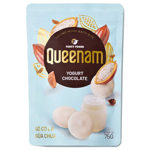 Precio de Fábrica, Venta al por Mayor, Proveedor de Exportación OEM/ODM, Chocolate Puro HALAL de 75 g, Botones de Chocolate con Yogur, Bocadillos de Cacao, Dulces - Product Image 1