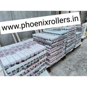 Rodillos de Goma para Limpieza de Placas CTP para Imprenta Offset, Compatibles con Inmersión en Alcohol, Aptos para Todas las Tintas con Alcohol, Compatibles con Phoenix Abc - Product Image 6