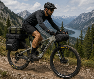 Compra 2026 Santaes Hightower 4 CC X0 AXS RSV y Bolsas y Cajas para Bicicletas LISTOS PARA ENVIAR - Product Image 1