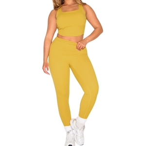 Sujetador Deportivo Sin Costuras de Alto Impacto para Mujer, Personalizado al por Mayor, para Fitness, Yoga, Gimnasio y Running, Transpirable - Product Image 3