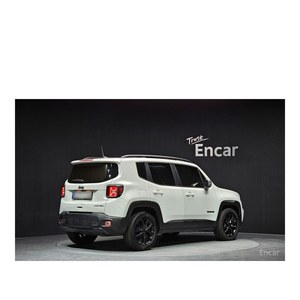 2023 Jeep Renegade 1.3 Limited 31,259 km Automatic Gearbox Leather Seats Rear Camera Left Steering - Product Image 2