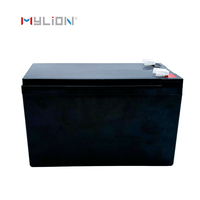 Baterai Isi Ulang Mylion 12V 7Ah LiFePO4 |   Baterai Lithium Iron Phosphate untuk UPS, Tenaga Surya, Telekomunikasi, Kendaraan Listrik