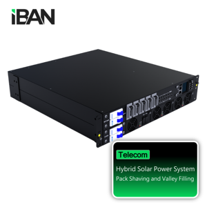 Iban Power EPS 48150โมดูลการเรียงกระแสโทรคมนาคม48V DC 150A >96% ประสิทธิภาพ RS485/พลังงานไฮบริดอีเธอร์เน็ต - Product Image 2