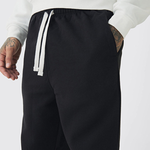 Pantalones Deportivos Extra Grandes Personalizados para Hombre, con Logotipo Personalizado, Cintura Elástica, Ropa Deportiva Informal, Pantalones de Chándal de Talla Grande - Product Image 6