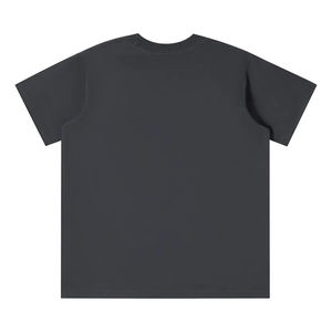 Camiseta de Lujo de 240 g/m², 100 % Algodón, Talla Grande para Niños y Niñas, Camiseta Extra Grande de Alta Calidad con Bordado Personalizado - Product Image 6