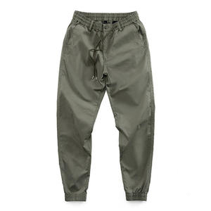 HANO 2024 Nuevos Pantalones de Mujer con Costuras Decorativas, Cintura Media, Estilo Básico con Cordones, Pantalones Cargo de Pierna Recta, Corte Holgado - Product Image 5