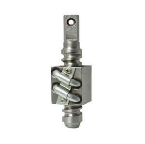 Ensemble rotule et écrou de direction ZANGO 38240-16200 de remplacement pour tracteur agricole – Composant robuste du système de direction - Product Image 1
