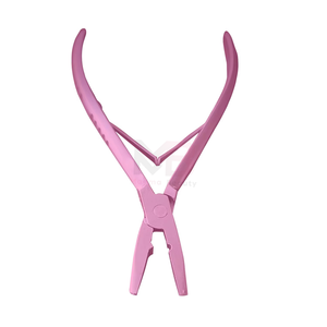Innovative Hair Extension <b>Pliers</b> Tools-A+ Grade Quality CE & ISO Certified Essential for Home Use Hair Extensions - Product Image 3