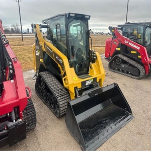 Chargeur professionnel Asv Vs 75 avec une forte capacité de levage, des commandes fluides et une conception durable pour les tâches lourdes - Product Image 5