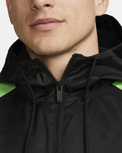 <b>Men</b> <b>s</b> <b>Rain</b> <b>Jacket</b> Waterproof Windbreaker Hidden Hooded <b>Lightweight</b> Breathable <b>Rain</b> Coat for Golf Hiking Cycling - Product Image 6
