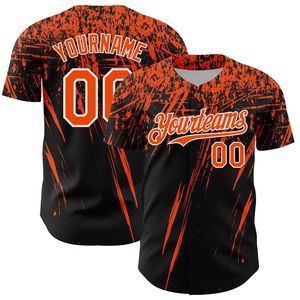 Camiseta de Béisbol de Alto Rendimiento 100% Algodón Orgánico, Manga Corta con Botones, Antibacteriana, Nombre del Equipo Personalizado, para Todas las Temporadas - Product Image 1