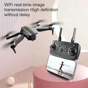 E99 Pro GPS Brushless Motor 25min Flight Time Dual <b>Camera</b> RC Quadcopter Plastic Foldable Prosumer Drones - Product Image 4