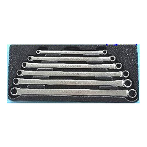 Llave extractora universal de doble boca hexagonal de 12 lados con desplazamiento de 45 grados - Product Image 1