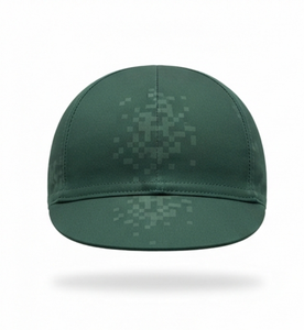 Wholesale Custom High Quality Outdoor Breathable Digital Printed Sport Cap Unisex Sport <b>Hat</b> Green 58-60CM Spring Summer - Product Image 1