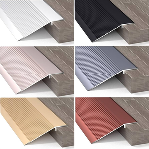 Profils de seuil de porte en aluminium de qualité supérieure Tien Dat pour usage architectural et industriel en provenance du Vietnam - Product Image 5