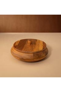 Dernière boîte à pain en bois de mangue Boîte à pain chaud faite à la main à un prix très bas par United Trade World - Product Image 2