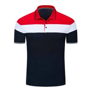 T-shirt d'été pour homme, col rond, respirant, à séchage rapide, en polaire, idéal pour le sport, la course et le fitness - Product Image 2
