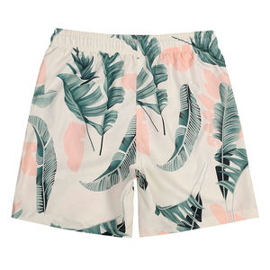 Pantalones Cortos con Logotipo Personalizado, Ecológicos, Transpirables, Sublimados, de Lona, para Hombre, para Gimnasio, Estilo Casual, de Secado Rápido - Product Image 2