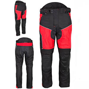 Wholesale Premium Mens Cordura Textile Motorbike Pants Breathable Protective Racing Wear Different Motorcycling Racing Jersey - Product Image 5