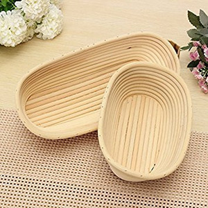 Best Selling High Quality Rustic Rattan for Banneton Baskets <strong>Silicone</strong> <strong>Bread</strong> Bowl <strong>Baking</strong> Pastry Cheap Price Sourdough Proofing Ba