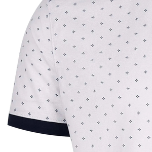 OEM Custom Polo T Shirt High GSM Cotton Fabric Premium Quality Export Apparel Organic Cotton Polo - Product Image 4