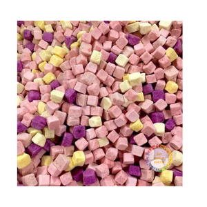 โยเกิร์ตฟรีซดราย 99 GOLD DATA ขนมขบเคี้ยวและของหวานแช่แข็ง รุ่นคาตาเรีย รสหวาน ขนาด 1 กก. บรรจุภัณฑ์แบบแพ็คใหญ่ - Product Image 5