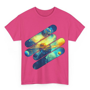 Camiseta DTF para Hombre, Tela Ligera, Ajuste Cómodo, Informal, para Uso Diario en Verano, Color Personalizado - Product Image 4
