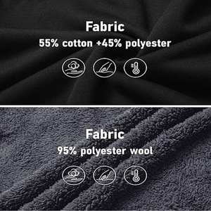 Sweat-shirts à capuche pour hommes, séchage rapide, streetwear, meilleur fabricant du Pakistan - Product Image 6