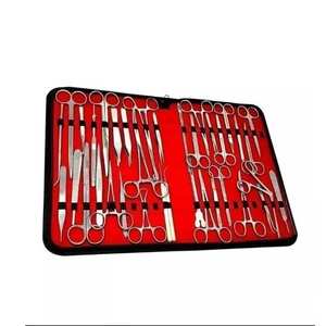 Kit de 36 Piezas de Instrumentos de Cirugía Plástica Profesional, Herramientas Manuales de Acero Inoxidable para Procedimientos Cosméticos y Reconstructivos - Product Image 5