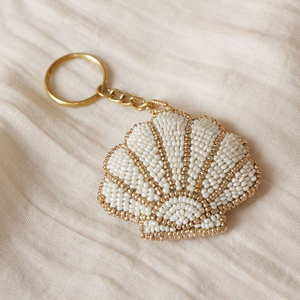 กล้องถ่ายรูป ลูกปัดแก้วทำมือ DIY สไตล์วินเทจ ของที่ระลึกปีใหม่จีน คริสต์มาส งานปาร์ตี้ พวงกุญแจประดับเพชร - Product Image 4
