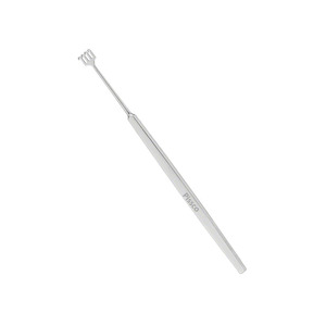 Retractor Quirúrgico PISSCO de un Solo Extremo con 4 Puntas, 1 Unidad - Product Image 1