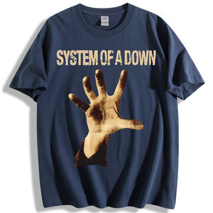 Men's Oversized Drop Shoulder Heavyweight Regular Fit Streetwear T-Shirt 100% Cotton Quick Dry Custom Puff Screen Printing <b>Logo</b> - Product Image 1