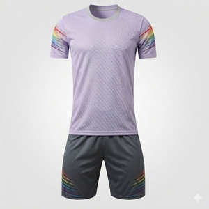 OEM Service Custom Design Soccer Uniform <b>Cheap</b> Price Customized Printing Soccer Uniform New Arrival Custom Soccer Uniform - Product Image 6