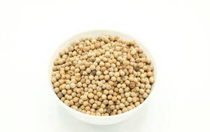 Poivre Blanc Naturel Indien Entier Séché de Qualité Supérieure, Épice Entière, Durée de Conservation de 24 Mois pour la Distribution Internationale en Gros - Product Image 2