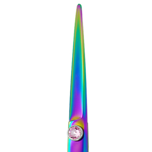 Ciseaux de coiffeur en cobalt à double articulation en acier inoxydable pour la coupe des cheveux, pour salon de coiffure et usage domestique, ciseaux manuels - Product Image 6