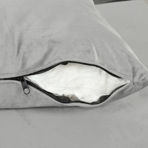 Divano Sezionale Moderno a L con Contenitore, 2 Portabicchieri e Chaise Longue Reversibile, Divani da Soggiorno con 2 Cuscini - Product Image 4