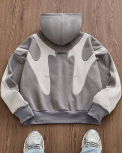 Sweat à capuche et sweat-shirt à manches longues pour homme - Product Image 2